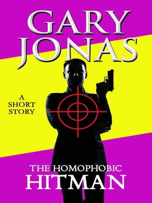 cover image of The Homophobic Hitman
